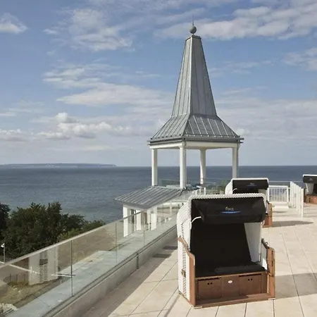 First Hébergement de vacances Sellin (Rugen)