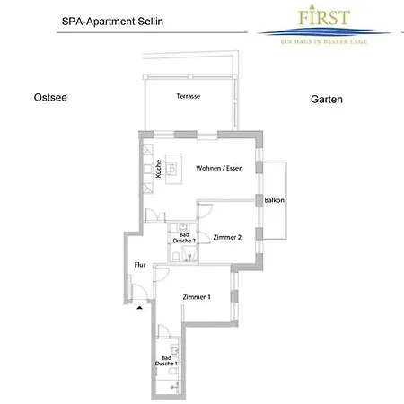 Hébergement de vacances First