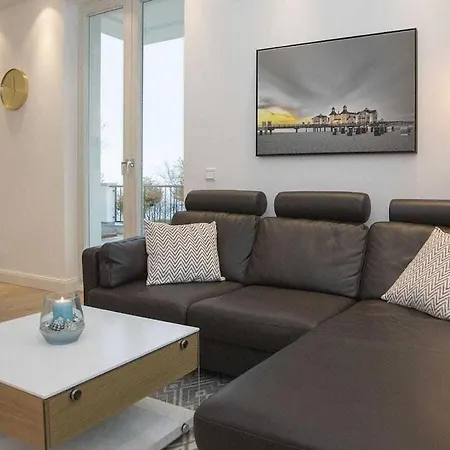 First Hébergement de vacances Sellin (Rugen)