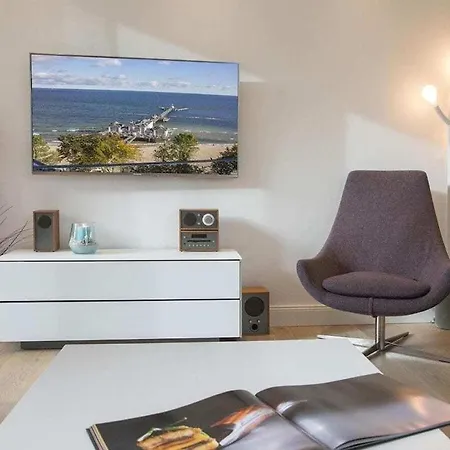 First Hébergement de vacances Sellin (Rugen)