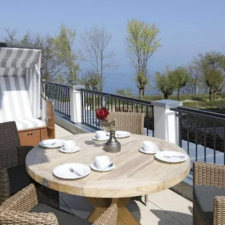 First Hébergement de vacances Sellin (Rugen)